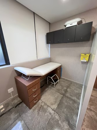 Foto de um dos consultórios Lifemax